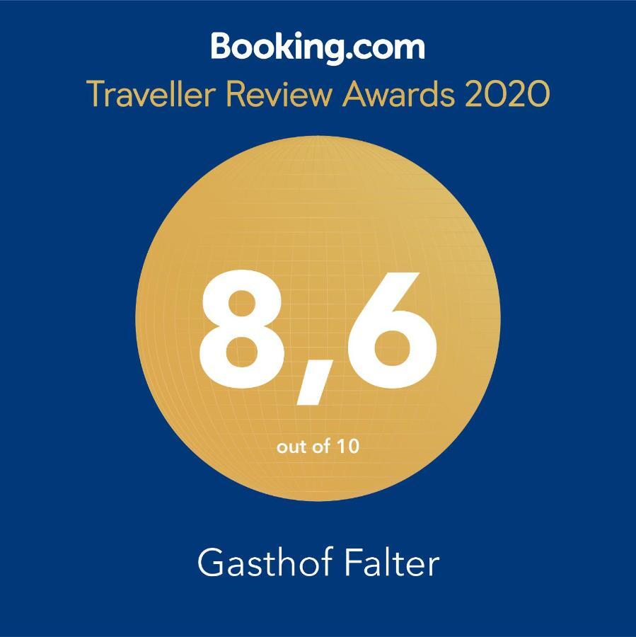 Gasthof Falter Straubing Exterior foto